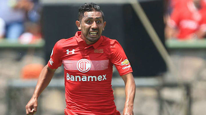 Toluca v Morelia - Torneo Apertura 2016 Liga MX