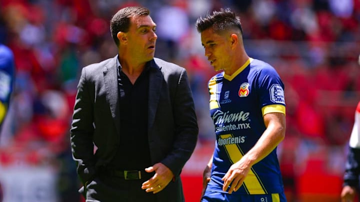 Toluca v Morelia - Torneo Apertura 2019 Liga MX