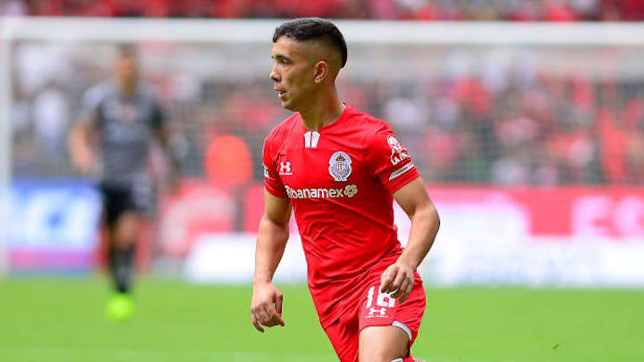 Toluca v Necaxa - Torneo Clausura 2020 Liga MX