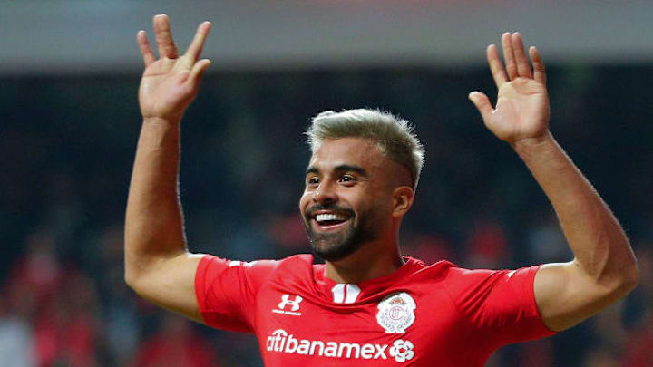 Toluca v Pachuca - Copa MX 2020
