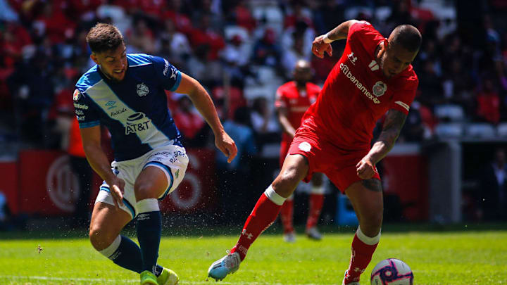 Toluca v Puebla - Torneo Apertura 2019 Liga MX