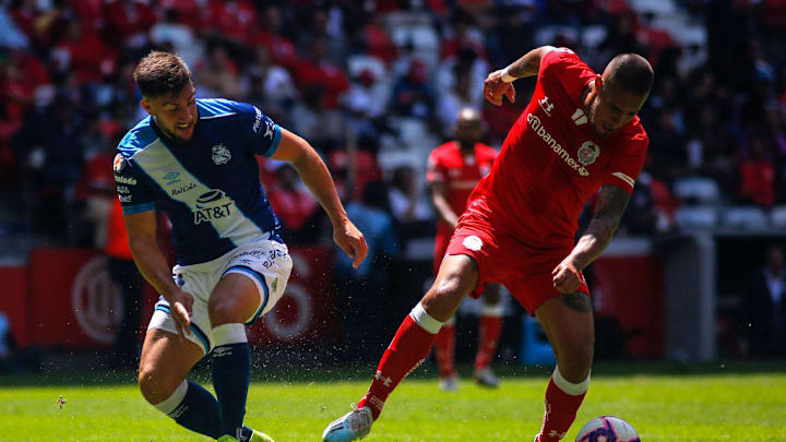 Toluca v Puebla - Torneo Apertura 2019 Liga MX