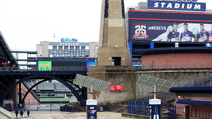 El equipo con sede en Foxborough sigue construyendo su roster para la campaña 2020-21