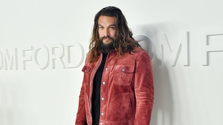 Jason Momoa interpretó a Khal Drogo en Game of Thrones