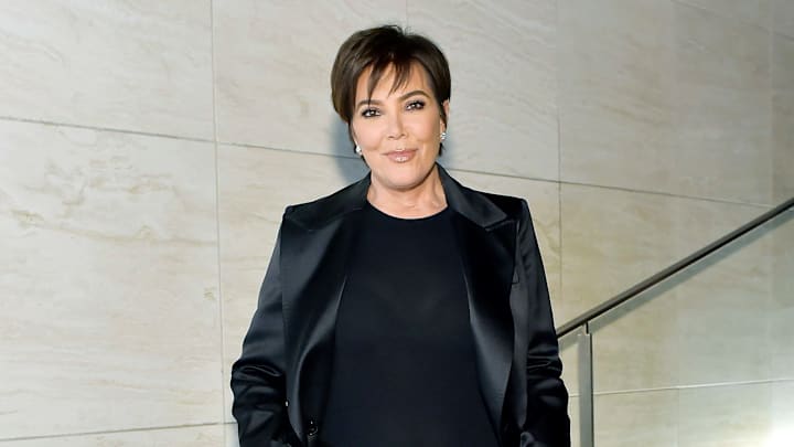 Kris Jenner tiene 65 años aunque luce igual de joven que sus hijas Kris Jenner tiene 65 años aunque luce igual de joven que sus hijas