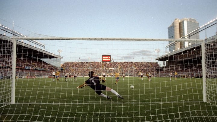 El Rasunda de Solna desapaerció en 2013