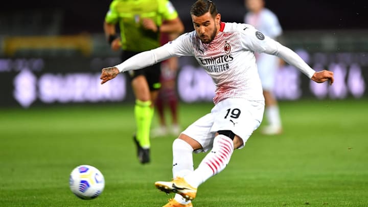 Theo Hernandez