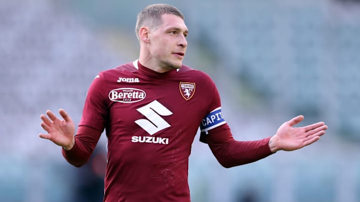 Andrea Belotti
