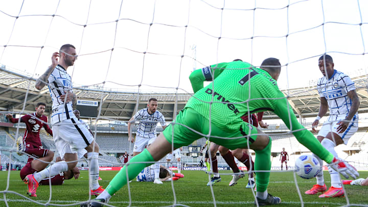 A caccia del post Handanovic A caccia del post Handanovic
