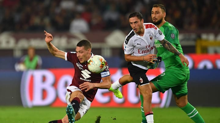 Torino FC v AC Milan - Serie A