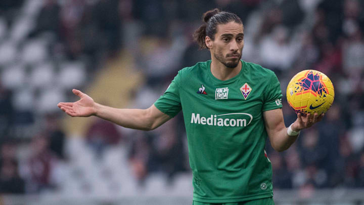 Torino FC v ACF Fiorentina - Serie A Torino FC v ACF Fiorentina - Serie A