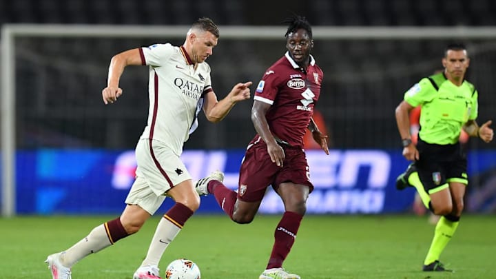 Torino FC v AS Roma - Serie A