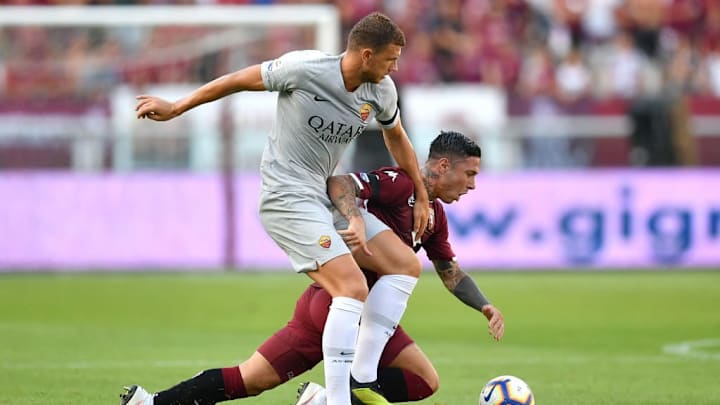Torino FC v AS Roma - Serie A