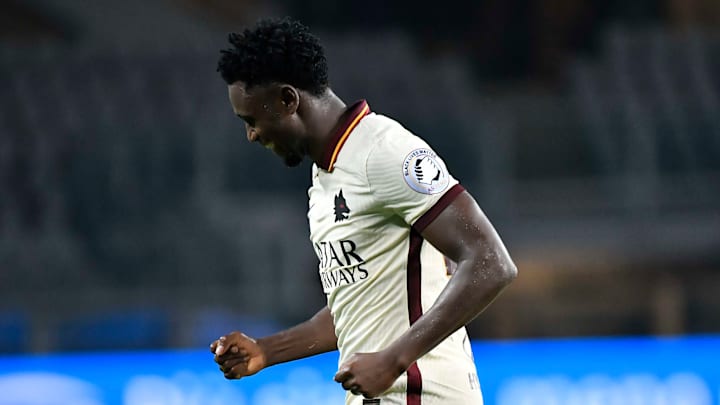 Amadou Diawara / AS Roma
