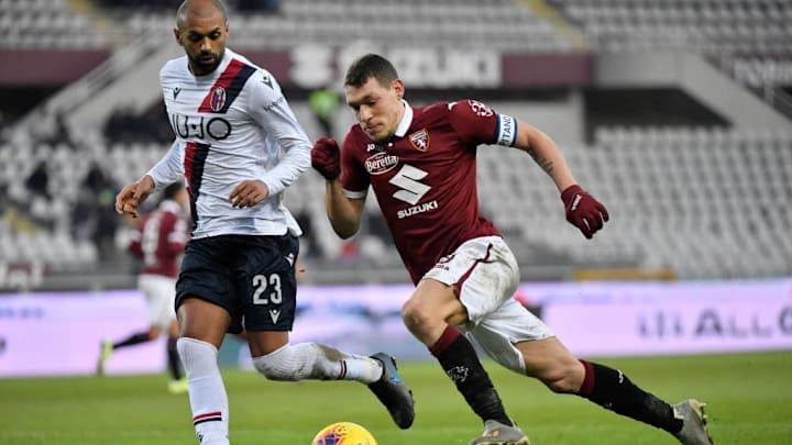 Torino FC v Bologna FC - Serie A