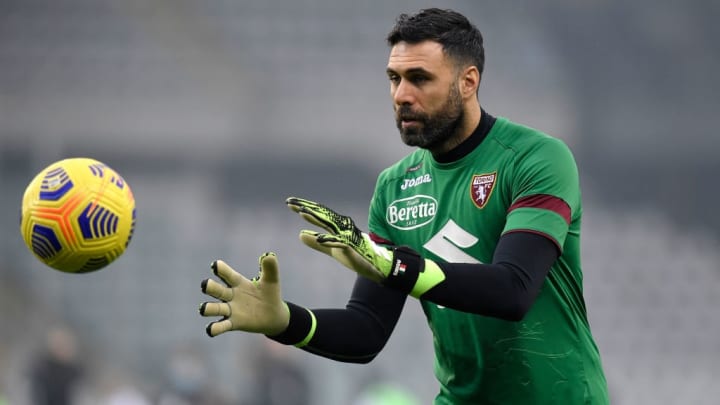 Stéphane Ruffier capable de bousculer Salvatore Sirigu au Torino ?