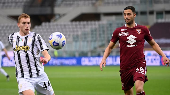 Torino FC v Juventus - Serie A