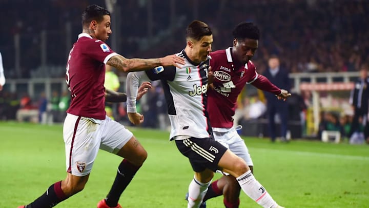 Torino FC v Juventus - Serie A