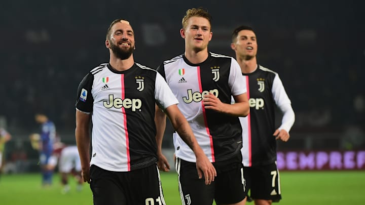 Torino FC v Juventus - Serie A Torino FC v Juventus - Serie A