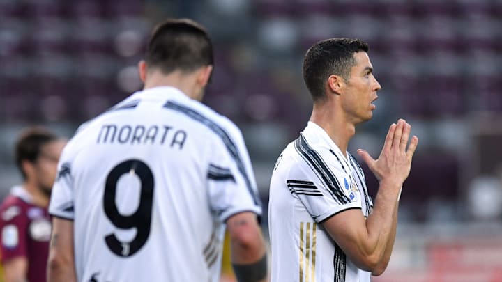 Torino FC v Juventus - Serie A Torino FC v Juventus - Serie A