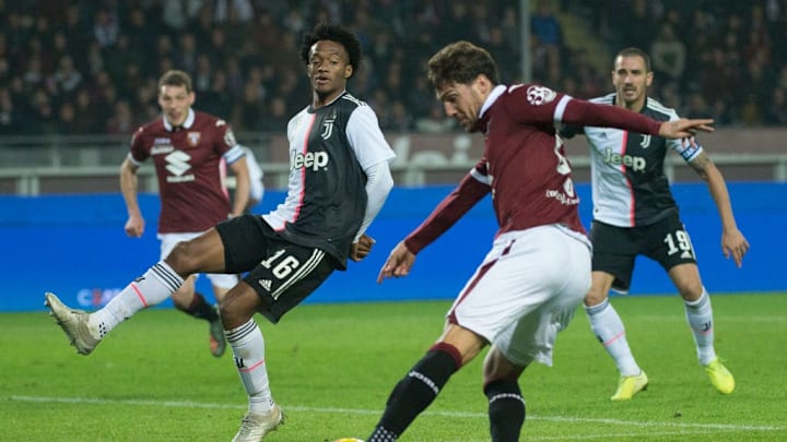 Torino FC v Juventus - Serie A