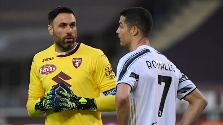 Torino FC v Juventus - Serie A