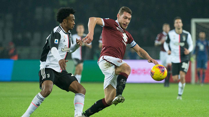 Torino FC v Juventus - Serie A Torino FC v Juventus - Serie A