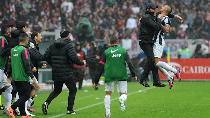 Torino FC v Juventus - Serie A