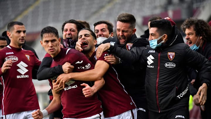 Torino FC, el equipo que se quiso llevar a Girotti.