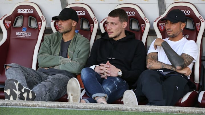 Simone Zaza, Andrea Belotti, Armando Izzo