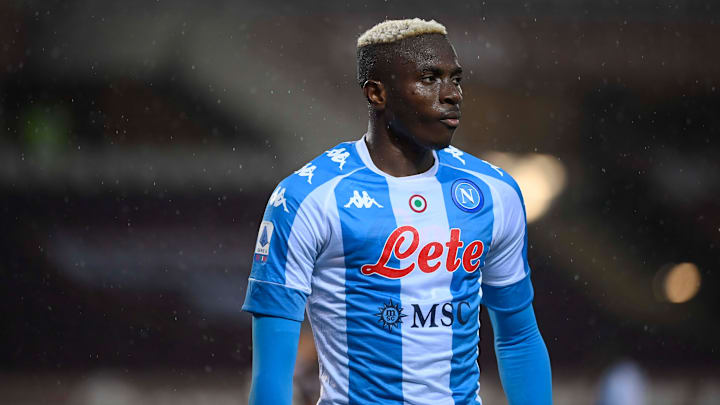 Victor Osimhen Victor Osimhen