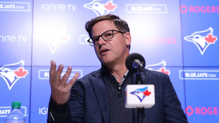 Toronto Blue Jays Introduce Vladimir Guerrero Jr