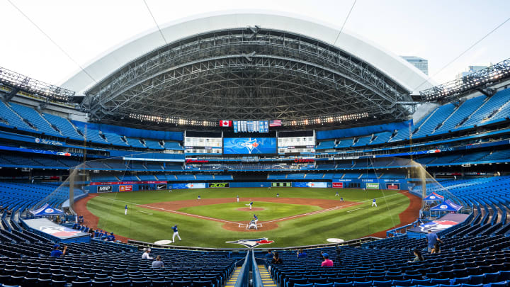 El Rogers Centre espera abrir sus puertas muy pronto 