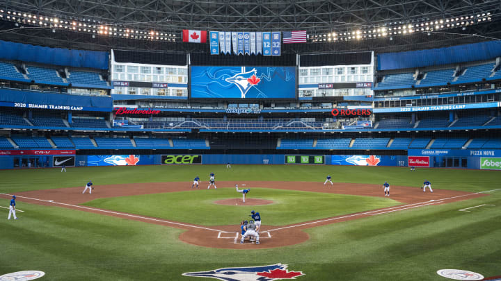 Blue Jays Stadium 