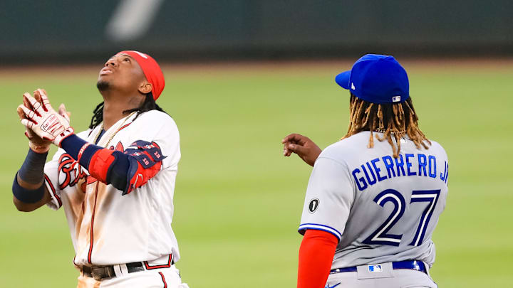 Ronald Acuña Jr. y Vladimir Guerrero serán titulares en el Juego de Estrellas
