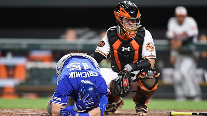 Toronto Blue Jays v Baltimore Orioles