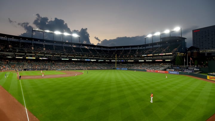 Toronto Blue Jays v Baltimore Orioles