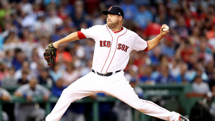 Toronto Blue Jays v Boston Red Sox Toronto Blue Jays v Boston Red Sox