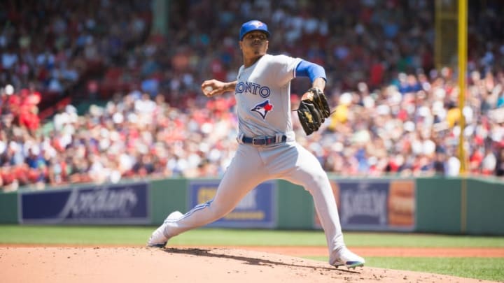 Toronto Blue Jays v Boston Red Sox