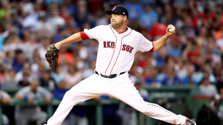 Toronto Blue Jays v Boston Red Sox