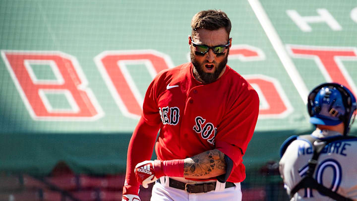 Kevin Pillar reveló el mal clima que viven los Medias Rojas de Boston