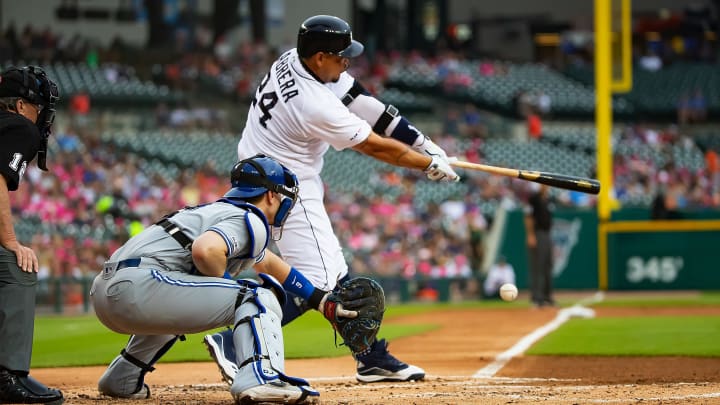 Toronto Blue Jays v Detroit Tigers