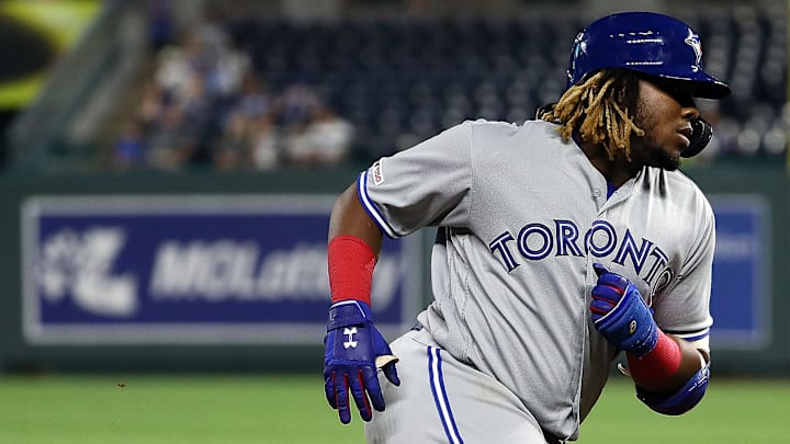 Toronto Blue Jays v Kansas City Royals
