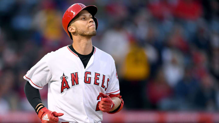 Toronto Blue Jays v Los Angeles Angels of Anaheim