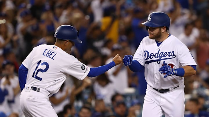 Toronto Blue Jays v Los Angeles Dodgers