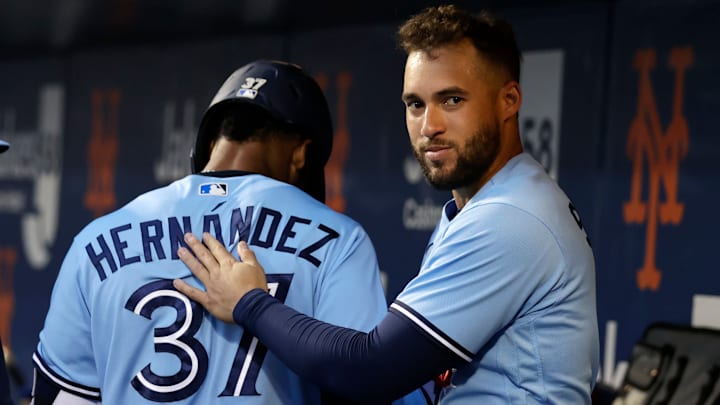 Toronto Blue Jays vs New York Mets prediction and MLB pick straight up for today's game between TOR vs NYM. Toronto Blue Jays vs New York Mets prediction and MLB pick straight up for today's game between TOR vs NYM.