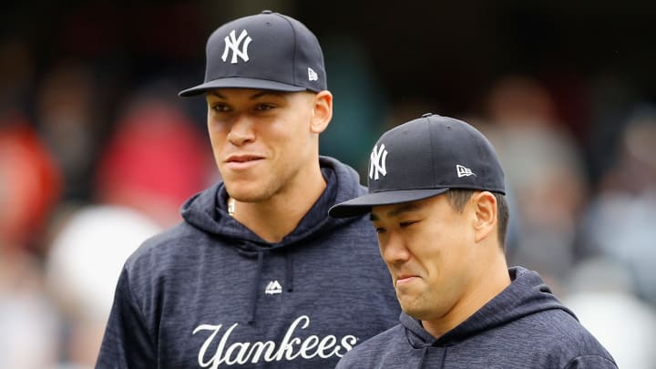 Los Yankees preparan su chequera para negociar pronto con Judge y Tanaka