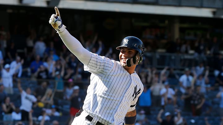 El jugador de los Yankees no se olvida de sus raíces venezolanas