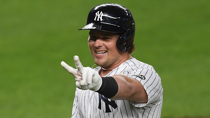 Luke Voit suma 20 jonrones en la temporada de 2020