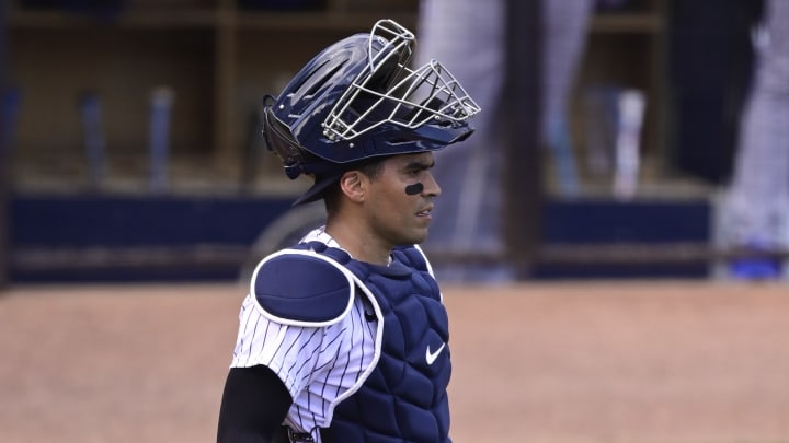 Robinson Chirinos probará nuevamente el mercado de la MLB 